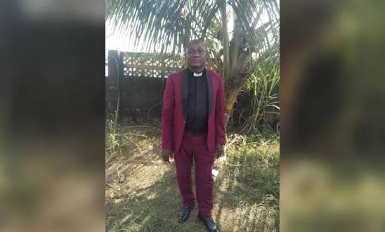 Pastor Ubong Bassey Etim Murders 16-Year-Old Daughter, Sentenced to Death
