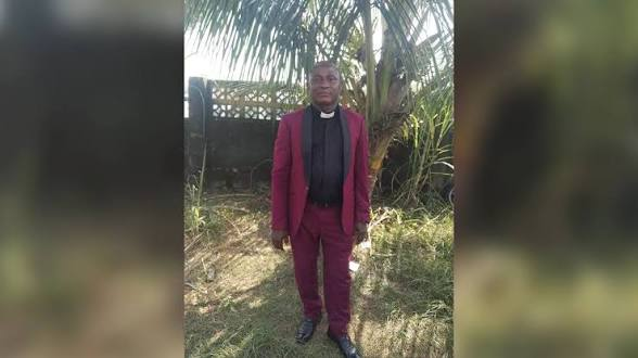 Pastor Ubong Bassey Etim Murders 16-Year-Old Daughter, Sentenced to Death