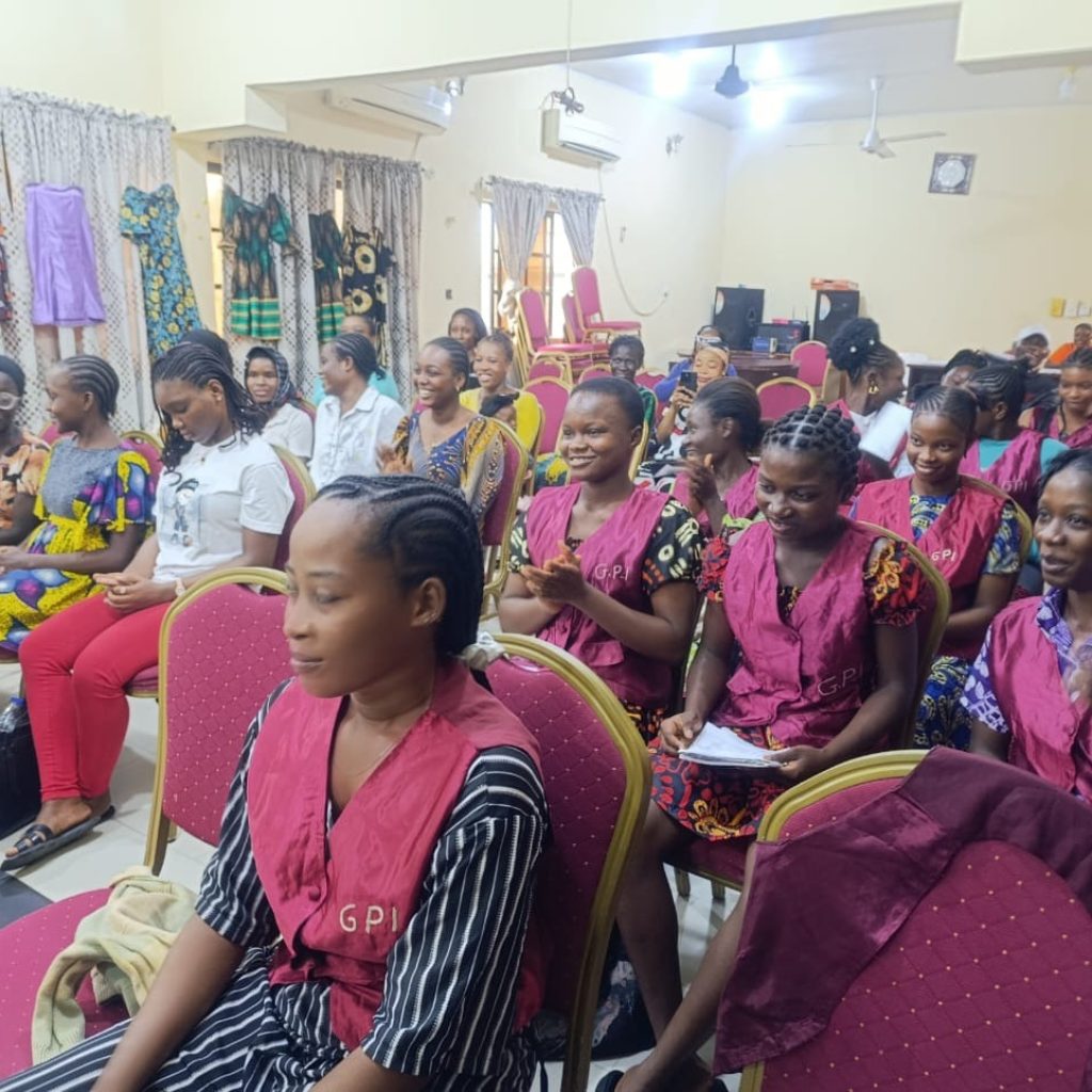 Investing in Her Future: How ICCEF is Empowering Young Women Through Skills, Confidence and Opportunity 2 image 3