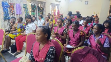 Investing in Her Future: How ICCEF is Empowering Young Women Through Skills, Confidence and Opportunity