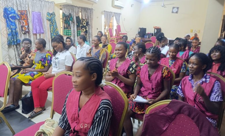 Investing in Her Future: How ICCEF is Empowering Young Women Through Skills, Confidence and Opportunity