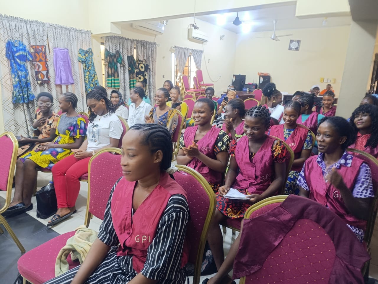 Investing in Her Future: How ICCEF is Empowering Young Women Through Skills, Confidence and Opportunity
