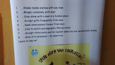 UNILAG's Student Affairs Faces Backlash Over Anti-Rape Counselling Flyer That Blames Women's Clothing 4 image 35