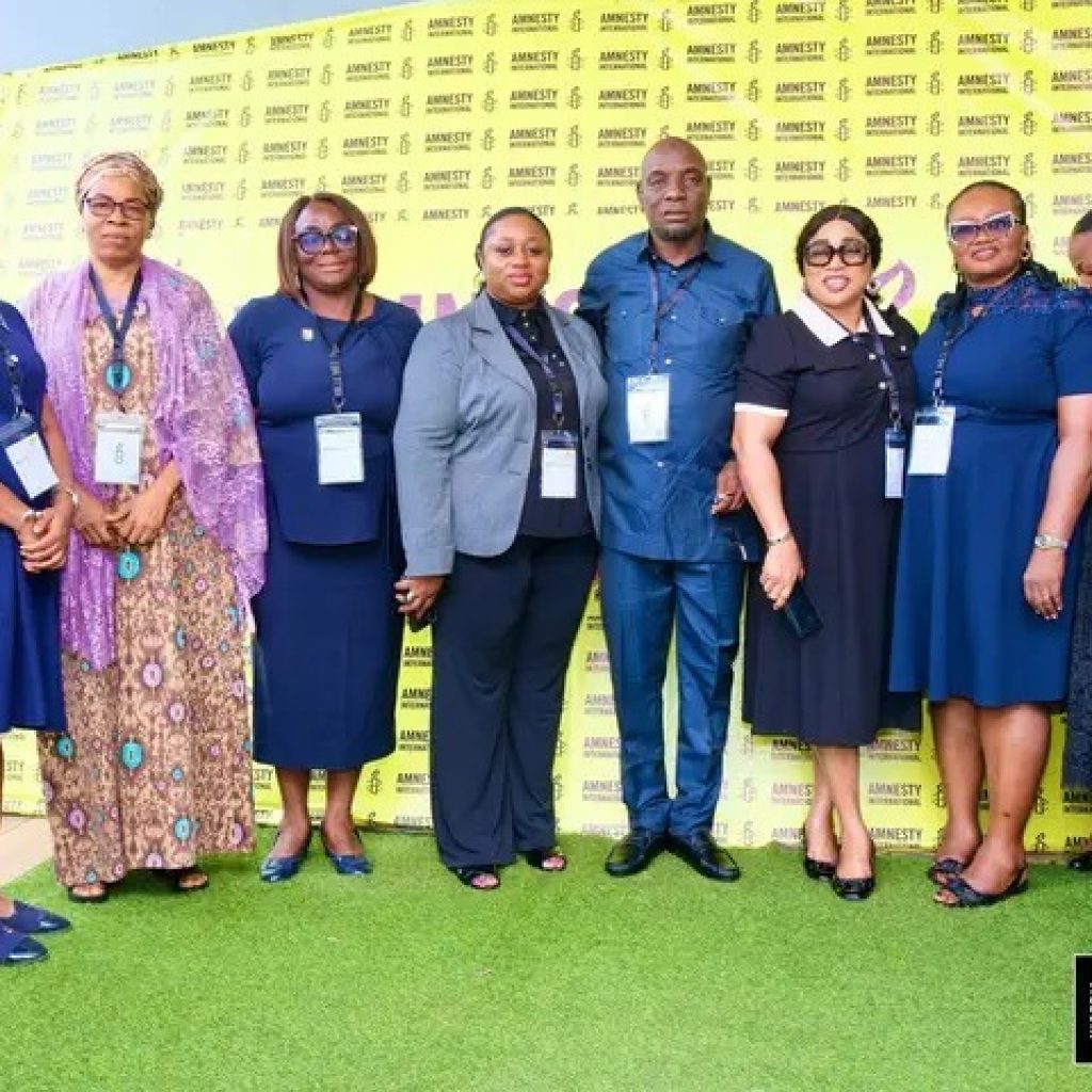 Amnesty International Trains Lawyers to Strengthen Gender Based Violence Response in Imo 2 image 42
