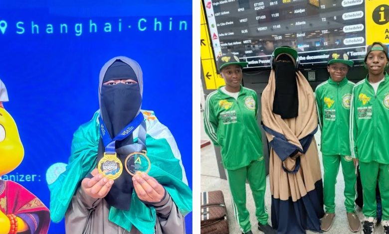14-Year-Old Maryam Yusuf Leads Nigeria’s Team to Win 2026 Spelling Bee World Cup