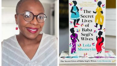 Lola Shoneyin's Novel “ The Secret Lives of Baba Segi's Wives Adapted into a Movie 4 image 9