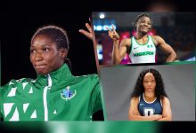 Nigerian athlete win Iowa Scholarship