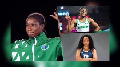 Nigerian athlete win Iowa Scholarship