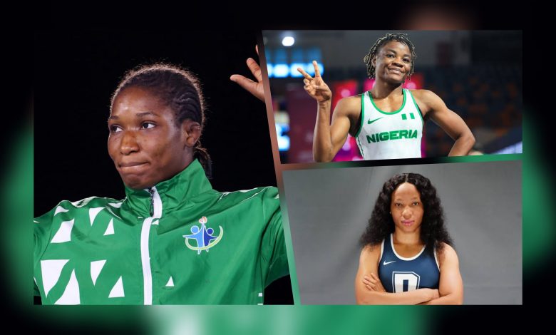 Nigerian athlete win Iowa Scholarship