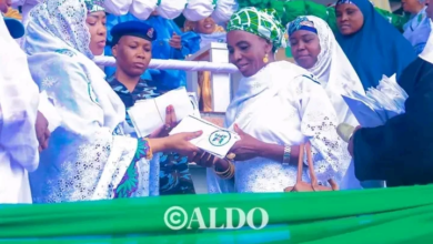 Bauchi First Lady Aisha Mohammed Unveils N80m Empowerment Package for Women 4 image 20