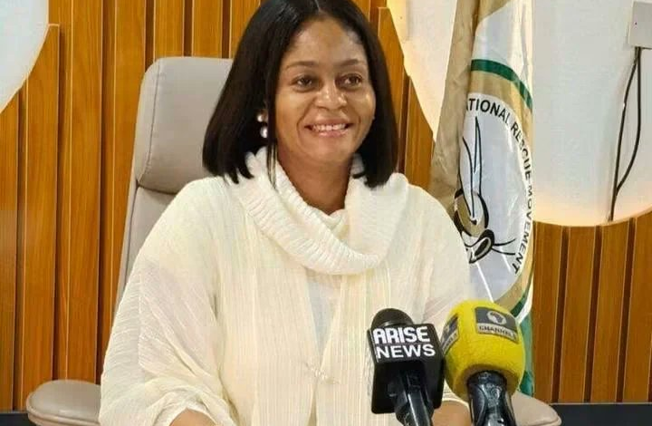 2027 General Election: NRM Presidential Candidate Esther Okereke Pledges Improved Electricity