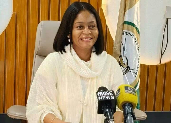 2027 General Election: NRM Presidential Candidate Esther Okereke Pledges Improved Electricity