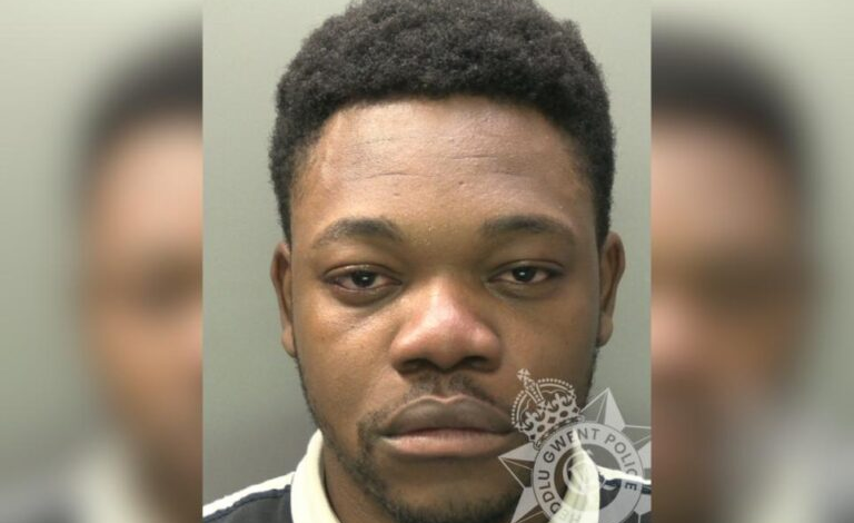 Olukanyinsola Odebode Sentenced to 12 Years' Imprisonment for Rape in UK