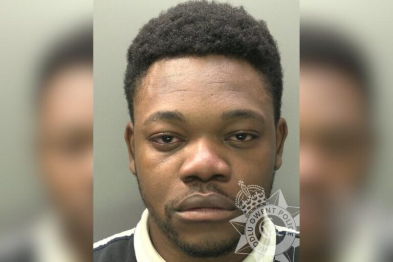 Olukanyinsola Odebode Sentenced to 12 Years' Imprisonment for Rape in UK