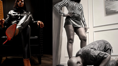 “Men Desire to Submit to Their Wives”: Dominatrix Through the Lens of Domina Havi
