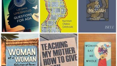 6 Must-Read Poetry Collections by African Authors 4 6 Must-Read Poetry Collections by African Authors