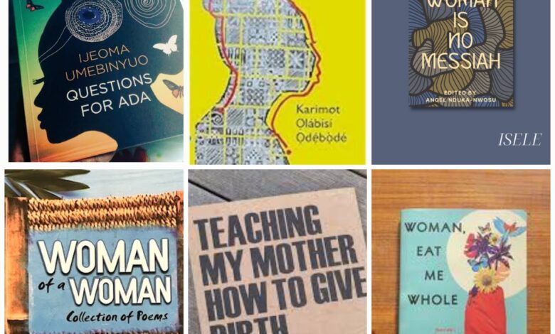 6 Must-Read Poetry Collections by African Authors