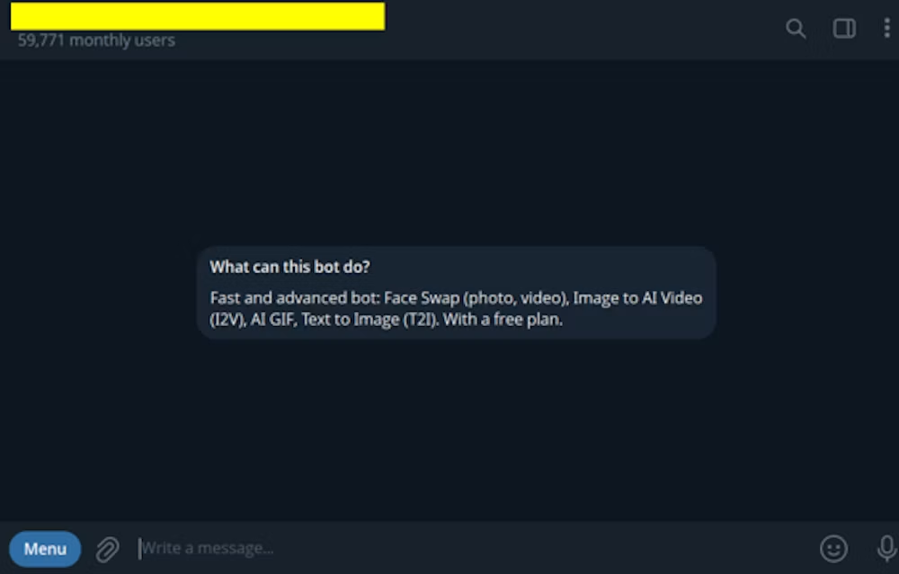 Telegram deepfake bots are built to survive takedowns and target women by default 2 image 32