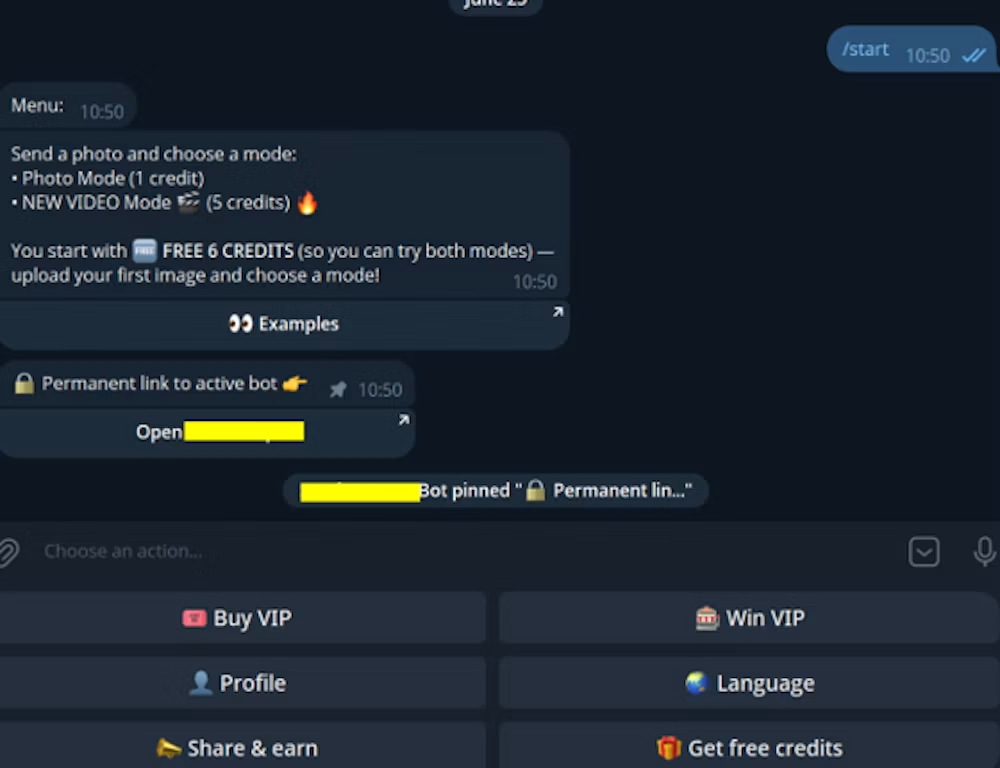 Telegram deepfake bots are built to survive takedowns and target women by default 6 image 35