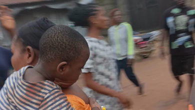 Man Arrested After Throwing Children From Three-Storey Building 4 image 4