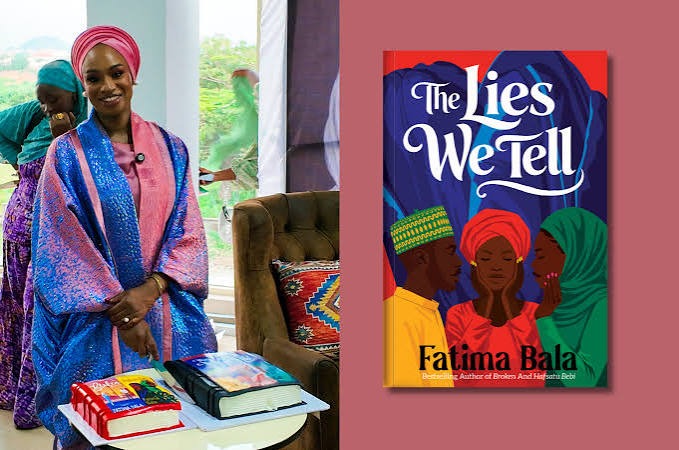 Fatima Bala's Recent Book Explores Private Lives of Northern Nigerian Women