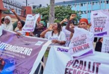 Nigeria Records 182 Femicide Cases in 2025, But Only Five Reached Court Charges — DOHS Reports 3 Nigeria Records 182 Femicide Cases in 2025, But Only Five Reached Court Charges — DOHS Reports