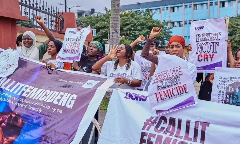 Nigeria Records 182 Femicide Cases in 2025, But Only Five Reached Court Charges — DOHS Reports