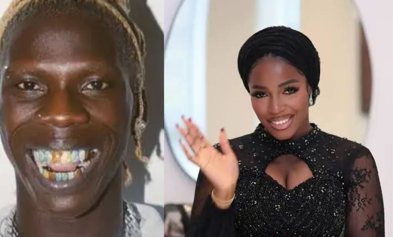 Seyi Vibez Deletes Misogynistic Post Against Hilda Baci After Legal Intervention