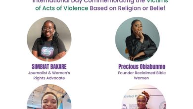 NFM X Space: Stakeholders Examine Religion’s Impact on Women’s Rights, Gender Equality