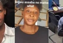 How Odogwu Asaba's Spouse Performs “The Good Wife Trope,” Amidst Husband Rape Charge