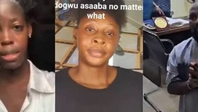 How Odogwu Asaba's Spouse Performs “The Good Wife Trope,” Amidst Husband Rape Charge