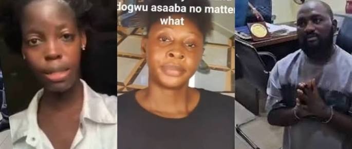 How Odogwu Asaba's Spouse Performs “The Good Wife Trope,” Amidst Husband Rape Charge 2 How Odogwu Asaba's Spouse Performs “The Good Wife Trope,” Amidst Husband Rape Charge