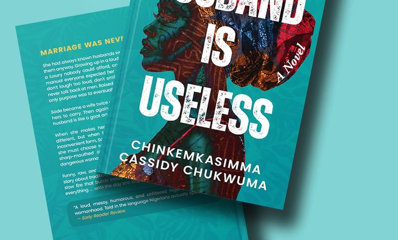 How Nigerians Judged The Book ‘Husband Is Useless’ by Its Cover