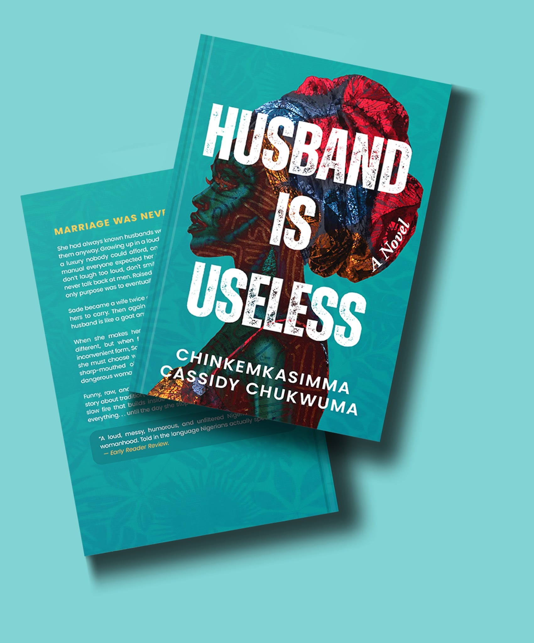 How Nigerians Judged The Book ‘Husband Is Useless’ by Its Cover