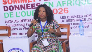 West Africa Feminist Data Summit 2026: NFM Advocates Data on Perpetrators of TF-GBV 16 image 7