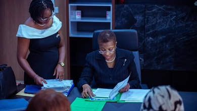 Oyinkansola Badejo-Okusanya Resumes as NBA President 4 Oyinkansola Badejo-Okusanya Resumes as NBA President