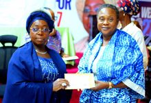 Senator Idiat Ranti Empowers Lagos-West SMEs with N100k Grants 2 Senator Idiat Ranti Empowers Lagos-West SMEs with N100k Grants