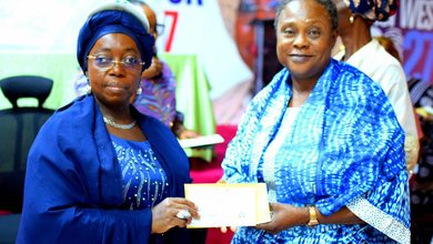 Senator Idiat Ranti Empowers Lagos-West SMEs with N100k Grants