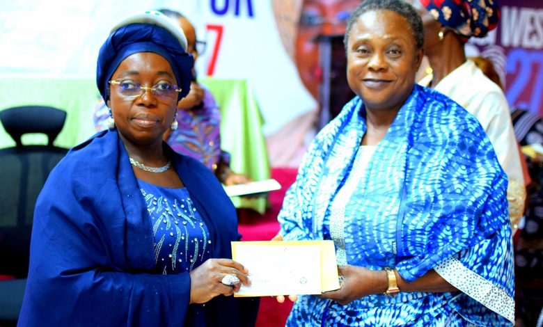 Senator Idiat Ranti Empowers Lagos-West SMEs with N100k Grants