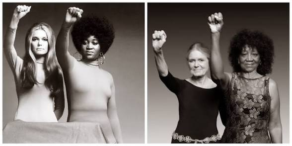 Gloria Steinem: The Icon Who Forged Alliances with Black Feminists, Shaped Feminist Journalism 2 image 11