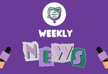 NFM Weekly Digest: Women, Violence, and the Fight to Take Up Space 2 NFM Weekly Digest: Women, Violence, and the Fight to Take Up Space