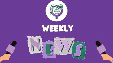 NFM Weekly Digest: Women, Violence, and the Fight to Take Up Space