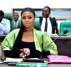 Hon Natasha Osawaru Idibia Reveals Presidential Ambition
