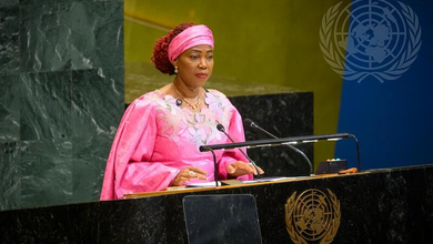 United Nations Sets Nov 27 as New International Day to End Child, Early and Forced Marriage 17 United Nations Sets Nov 27 as New International Day to End Child, Early and Forced Marriage