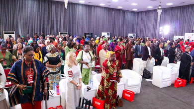 Voice of Women Conference Marks 10th Edition, Returns to Lagos October 6 4 Voice of Women Conference Marks 10th Edition, Returns to Lagos October 6