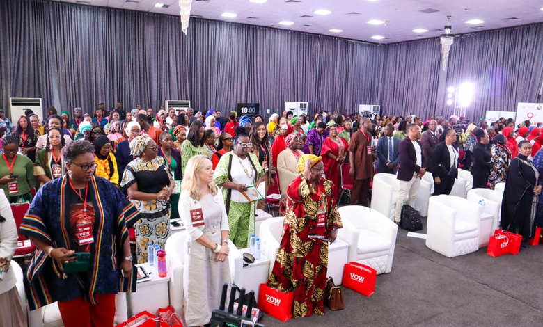 Voice of Women Conference Marks 10th Edition, Returns to Lagos October 6