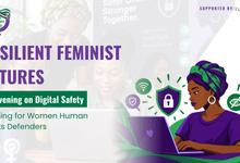 Call for Applications: Digital Safety Training for Women Human Rights Defenders 2 Call for Applications: Digital Safety Training for Women Human Rights Defenders
