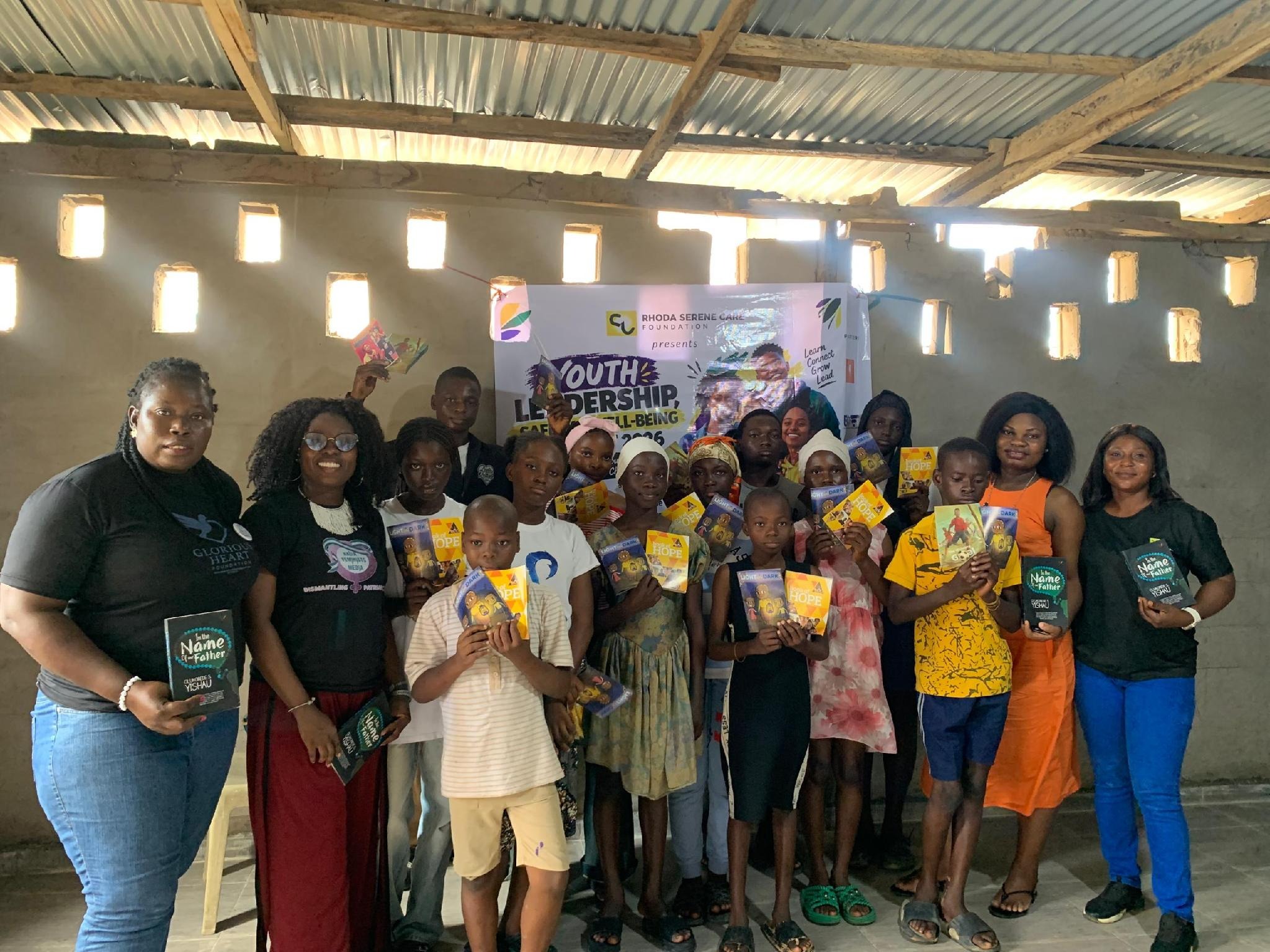 Youth Leadership Summit 2026: Women-led Organisations Train Teens on Leadership, Safety, and Well-being