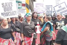 Engineered by Women, Run by Men: What Does Democracy Owe to the Women Sustaining It? 2 Engineered by Women, Run by Men: What Does Democracy Owe to the Women Sustaining It?