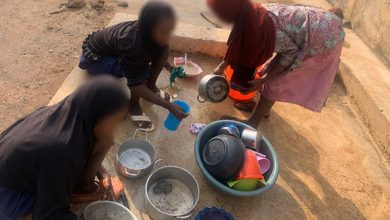 How Malnutrition, Child Labour Threaten Sokoto Girls' Future 6 How Malnutrition, Child Labour Threaten Sokoto Girls' Future